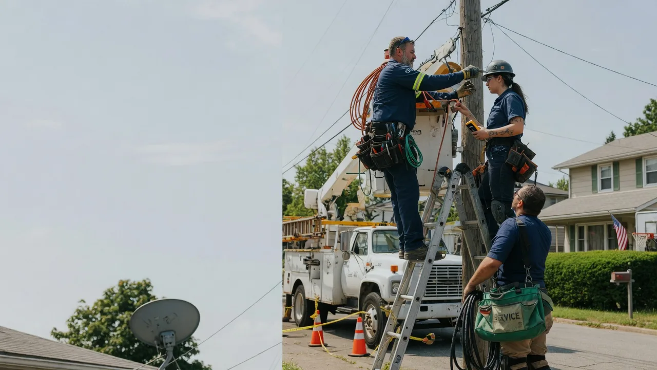Electrical Repair in East Springfield, PA near me
